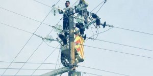 Ölümle burun buruna!