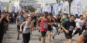 Turkcell Girne Yarı Maratonu yapıldı