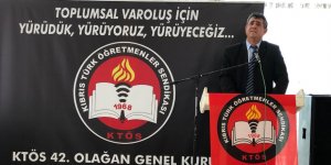 KTÖS’ün yeni yönetimi belirlendi