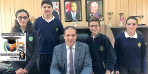 Şehit Hüseyin Ruso Ortaokulu… 623 öğrenci, 74 çalışanı ile eğitime katkı koyuyor…