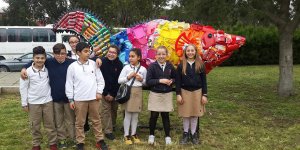 Atıklarla harikalar yarattılar