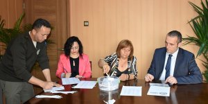 Yangın Hazır Kuvvet Ekipleri  kura ile belirlendi