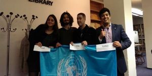 Kıbrıslı Türk öğrencinin başarısı