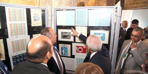 Milli Pul Sergisi açıldı