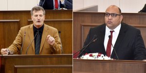 Meclis’te ‘Zaroğlu’ gerginliği