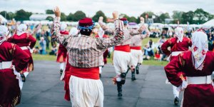 Londra'da festival tartışması
