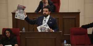 Zaroğlu’ndan ‘hodri meydan’ “Aksi ispatlanırsa, vekillikten istifa edeceğim”