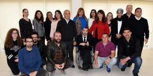 Gönyeli SAM Klik Fotoğraf Atölyesi sergisi ilgiyle izlendi   