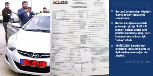 Bertan Zaroğlu olayı büyüyor: ‘Sahte beyan’ iddialarına soruşturma