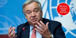 Guterres'in Kıbrıs umudu