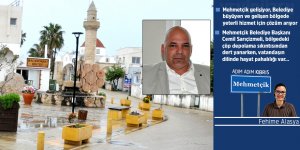 “Gelişim beraberinde sorunları da getiriyor”