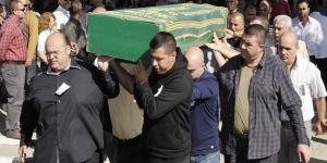 Eminoğlu son yolculuğuna uğurlandı