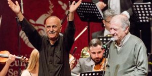 Sıla 4 ve Senfoni Orkestrası büyüledi