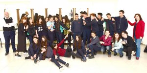 6 farklı aktivite 195 genç