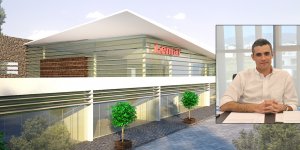 Girne–Boğaz’a dünyaca ünlü Burger King