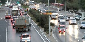 Trafikte ağır bilanço