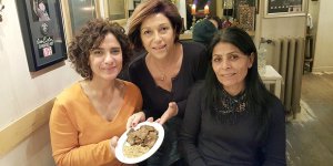 Jash Ermeni Restoran-İstanbul