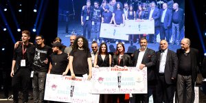 Liselerde freezone heyecanı yaşandı