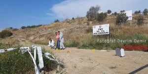 'DÖVÜLDÜ, BOĞAZI SIKILARAK ÖLDÜRÜLDÜ'