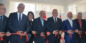 60 eserden oluşan “Kıbrıslı Yorumlar” sergisi açıldı