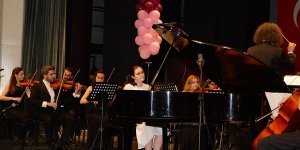 Çocuk sanatçılar CSO ile bütünleşti