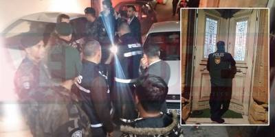 Lefkoşa'da “Huzur Operasyonu”