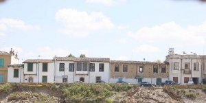 Lefkoşa Surları’nın tadilatı başladı