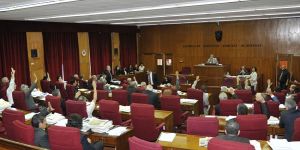 Sosyal Güvenlike oy birliği