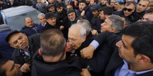 Kılıçdaroğlu'na saldırı
