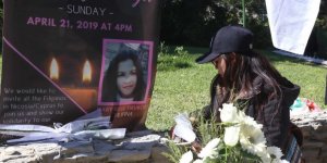 Marry Rose için anma