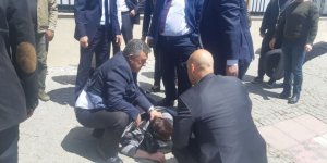 İLK MÜDAHALE DOKTOR MİLLETVEKİLLERİNDEN