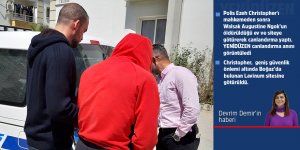 Cinayetin işlendiği evde canlandırma yapıldı