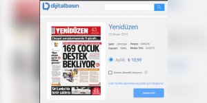 YENİDÜZEN, yeni bir dijital platformda daha