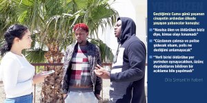 “Neden herkes susuyor?”