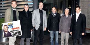 Zürih’te GERGİN başlangıç