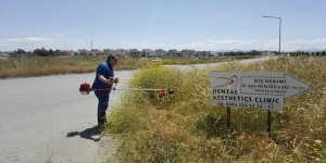 Denktaş, tedbirini kendi aldı