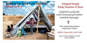 “Kıbrıs’ın Son Gurbetleri” fotoğraf sergisiyle tanıtılacak