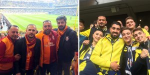 Derbiye ilgi büyüktü