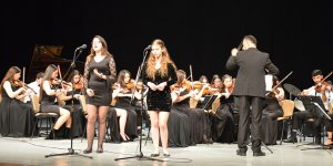 Genç Yetenekler Production Mağusa Sahnesinde