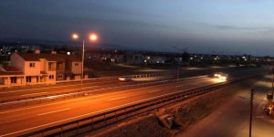 Çift yönlü trafiğe açıldı