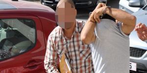 1 gr uyuşturucu ile yakalandı!