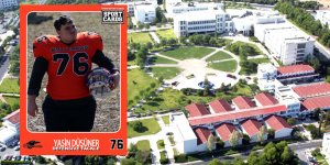 Adı DAÜ Stadyumu'nda yaşatılacak