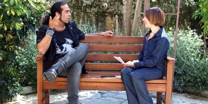 Ali Azhari; “Benim işim kamerayla olayları öykülemek”