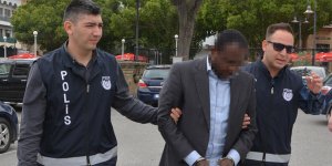 “Ülkemde savaş var… O yüzden kaçıyorum”