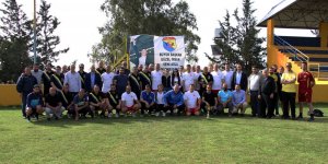 Mertekçi anısına futbol maçı