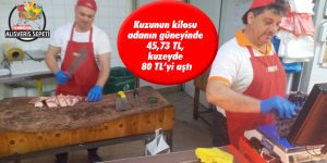 Güneyde 'et'e Paskalya indirimi