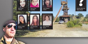 Kıbrıs 'seri katil'e kilitlendi