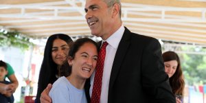 Uluçay'dan "özel" ziyaret