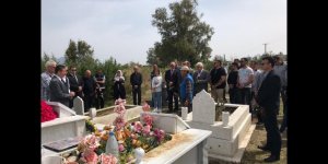 İbrahim Esmeri anıldı