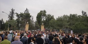 ‘Seri katil’ protesto edildi